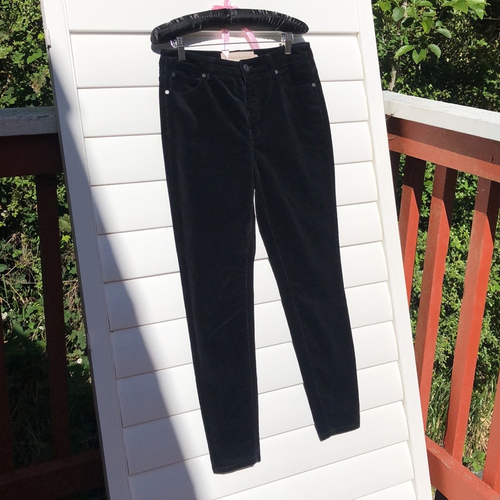 Soft Surroundings Corduroy Pants 6P - Picture 2 of 9